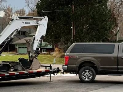 excavating services near me