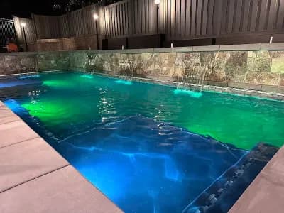 Deep Blue Pool portfolio photo