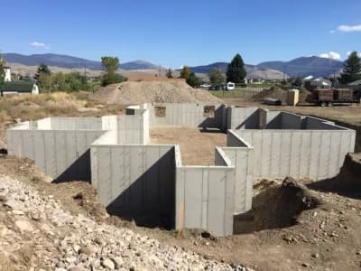 basements in montana