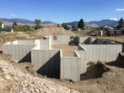 basements in montana