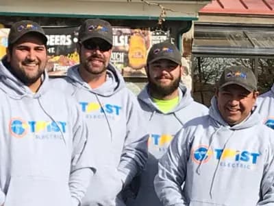 twist electric team
