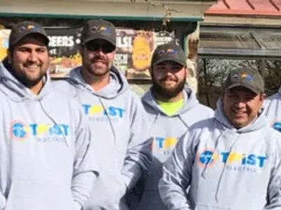 twist electric team