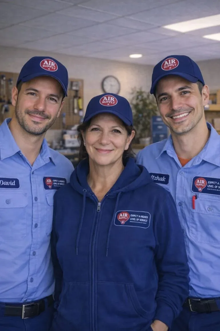 Air supply owners