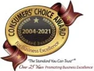 Consumers Choice Award