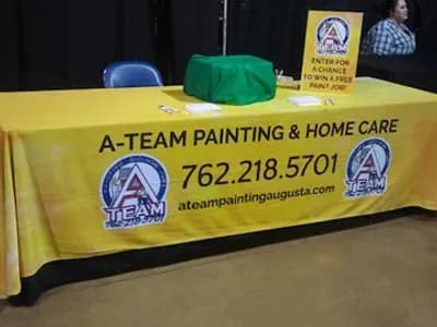 A Team Painting and Home Care LLC portfolio photo