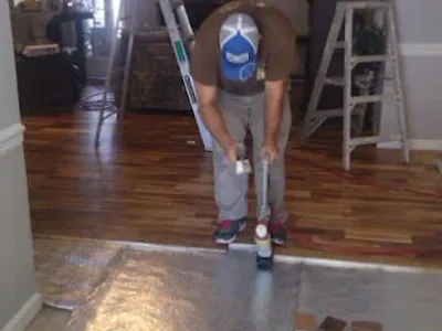 A Team Painting and Home Care LLC portfolio photo