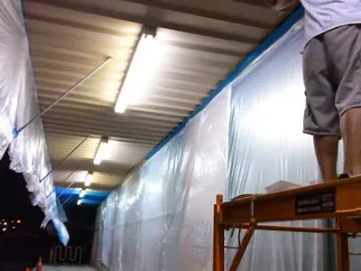A Team Painting and Home Care LLC portfolio photo
