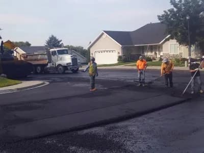 Preferred Paving LLC portfolio photo