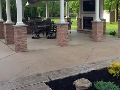 Concrete Floor