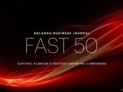 Orlando Business Journal Fast 50 2024