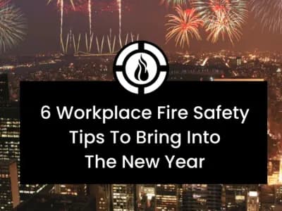 Workplace fire safety
