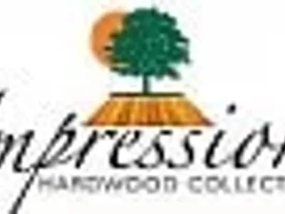 Impressions Hardwood Flooring Logo