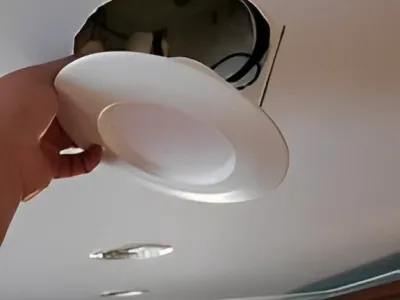 LED lighting upgrade