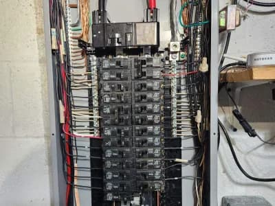 Panel Swap/Service Upgrade
