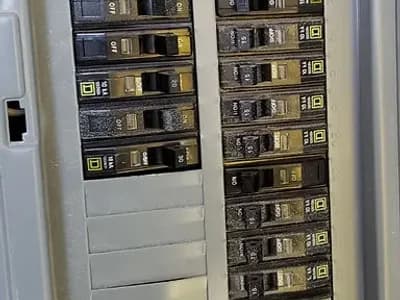 electric work near me