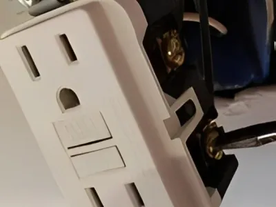 GFCI Outlet troubleshooting