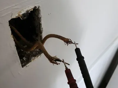 electric work in michigan