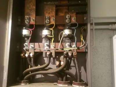 electric work near me