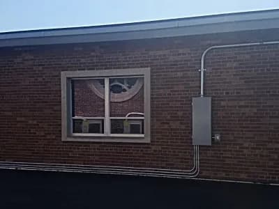 electric work in michigan