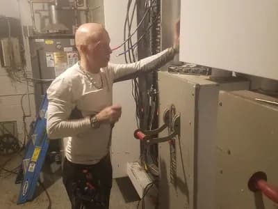 electric work near me