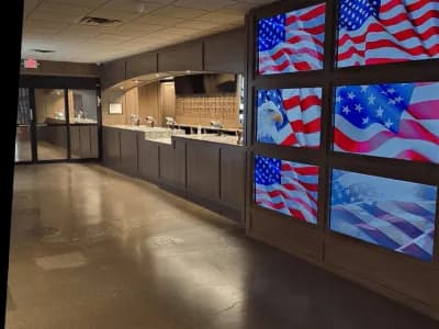 led lighting upgrade electrical services