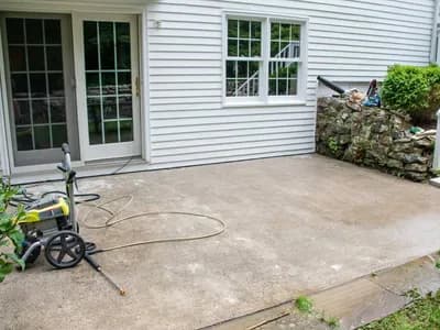 Concrete Patios service in Pittsfield, MA