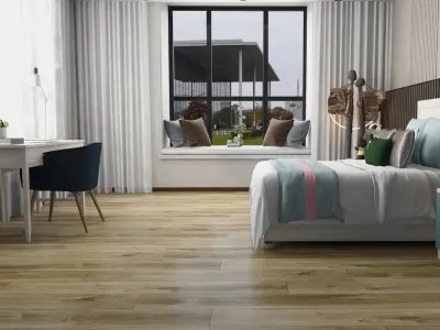 Sandhill - installed