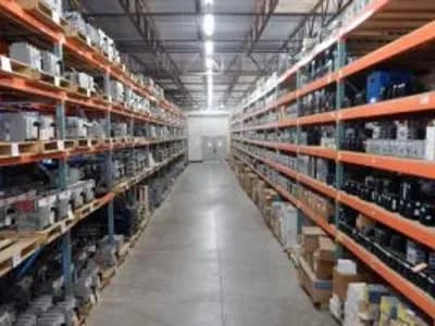 warehouse