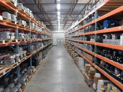 warehouse
