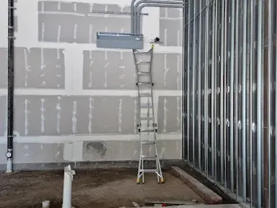 Light House Electrical Project.
