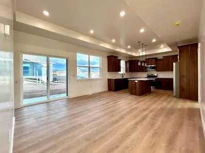 Commercial Carpentry portfolio photo