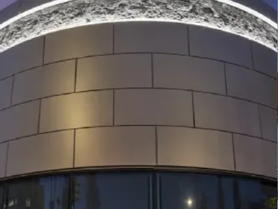 Metal Composite Material (MCM)