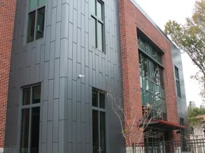 Architectural Cladding Systems & Metal Panels | CEI Materials portfolio photo
