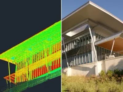 3D Laser Scanning