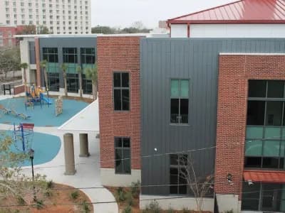 Architectural Cladding Systems & Metal Panels | CEI Materials portfolio photo