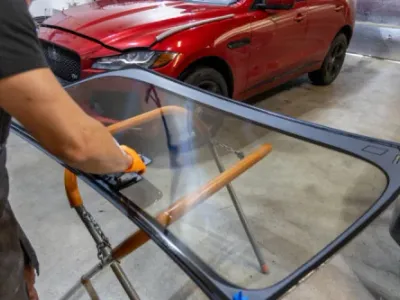 Glass Services | Eugene, OR | Lane County Glass portfolio photo