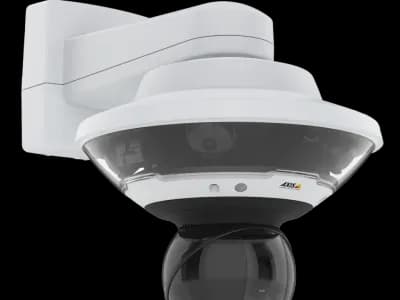 Security Force security camera
