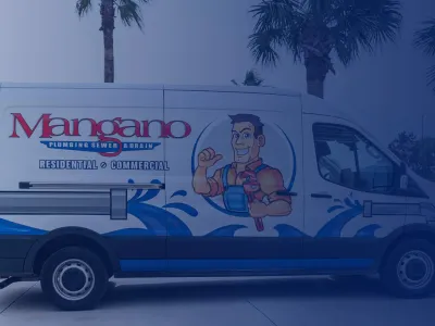 Mangano Plumbing portfolio photo