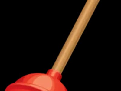 Plunger Emoji