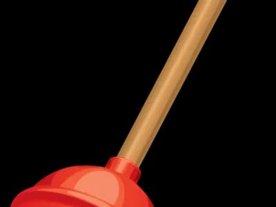 Plunger Emoji