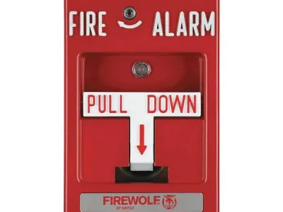 Fire Alarm Parts