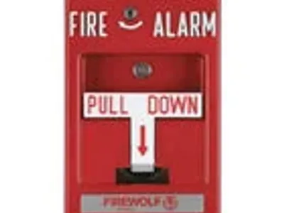 Fire Alarm Parts