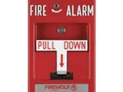 Fire Alarm Parts