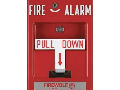 Fire Alarm Parts