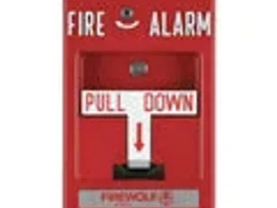 Fire Alarm Parts