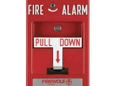 Fire Alarm Parts