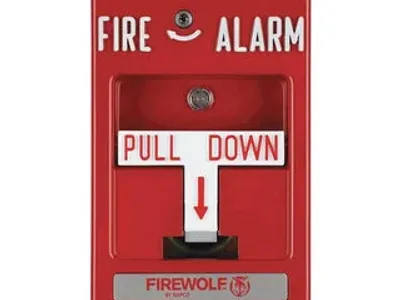 Fire Alarm Parts