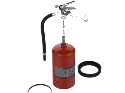 Fire Extinguisher