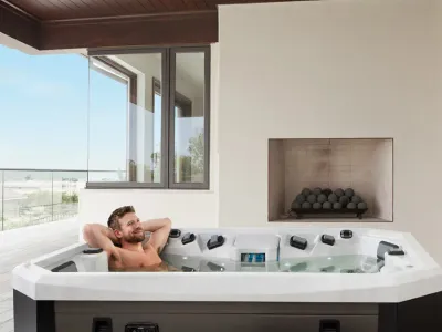 High Country Pools and Spas portfolio photo