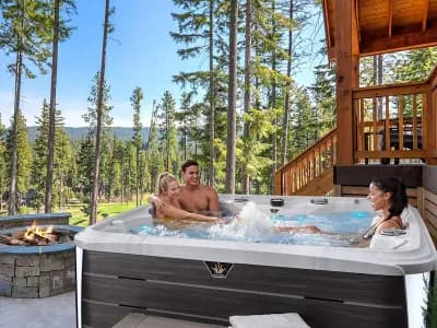 High Country Pools and Spas portfolio photo